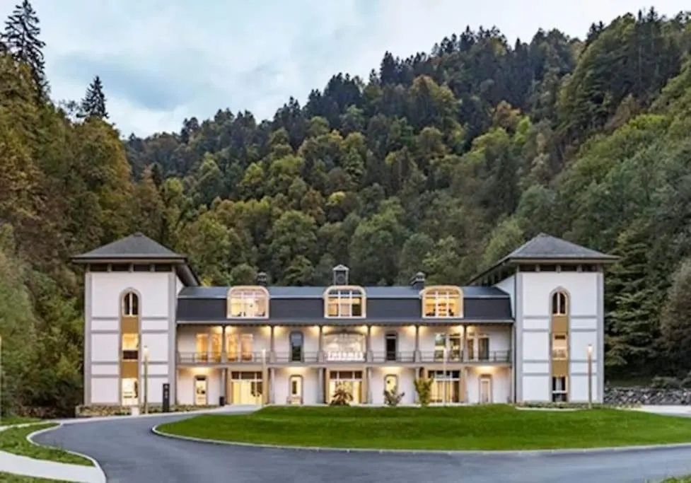 Appartamento Studio Cosy Esprit Chalet Combloux Francia