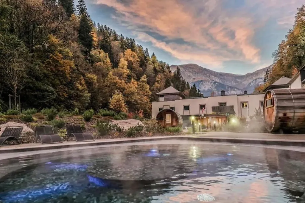 Studio Cosy Esprit Chalet Combloux 0*,  Francia