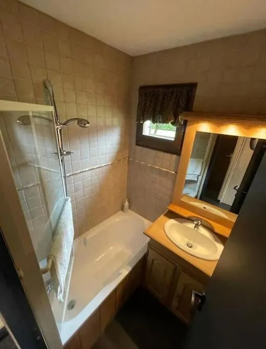 Apartment Studio Cosy Esprit Chalet Combloux