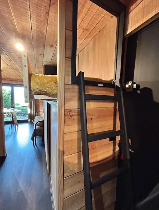 Apartment Studio Cosy Esprit Chalet Combloux