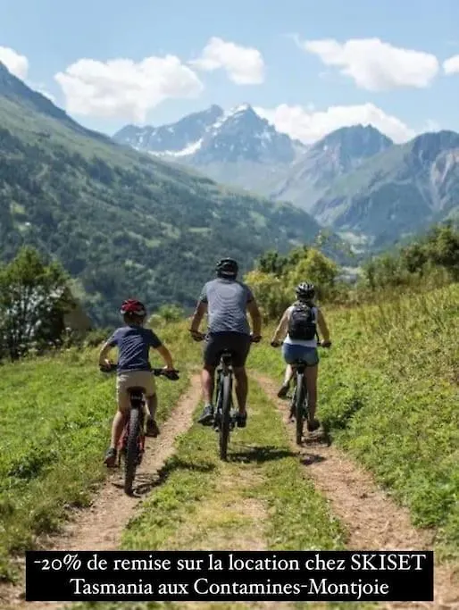 Studio Cosy Esprit Chalet Combloux 0*,