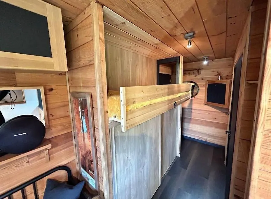 Apartment Studio Cosy Esprit Chalet Combloux